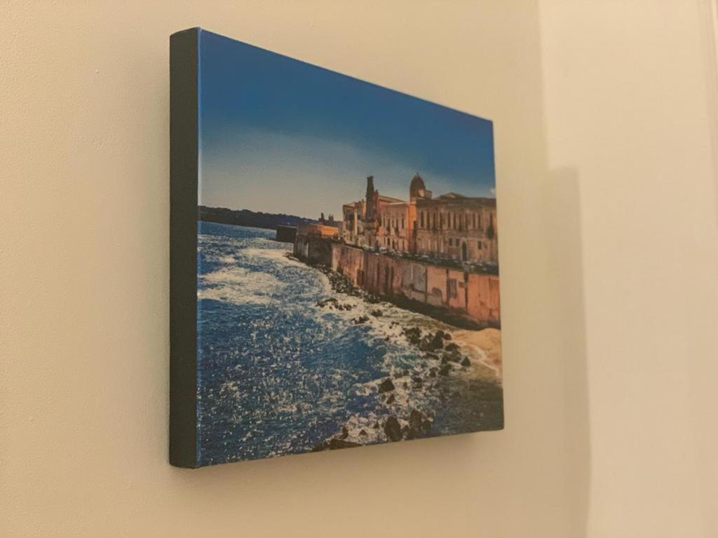 シラクーサ La Pietra Di Giadaヴィラ エクステリア 写真