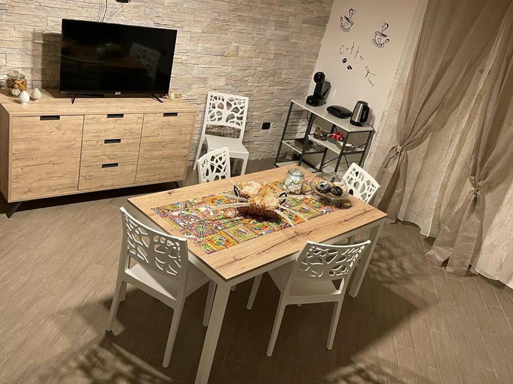 シラクーサ La Pietra Di Giadaヴィラ エクステリア 写真