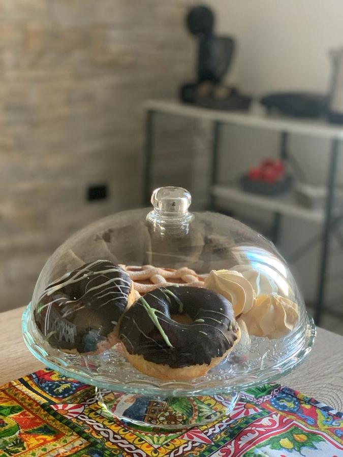 シラクーサ La Pietra Di Giadaヴィラ エクステリア 写真