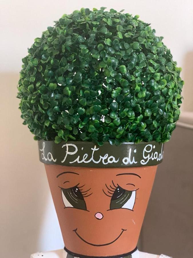 シラクーサ La Pietra Di Giadaヴィラ エクステリア 写真