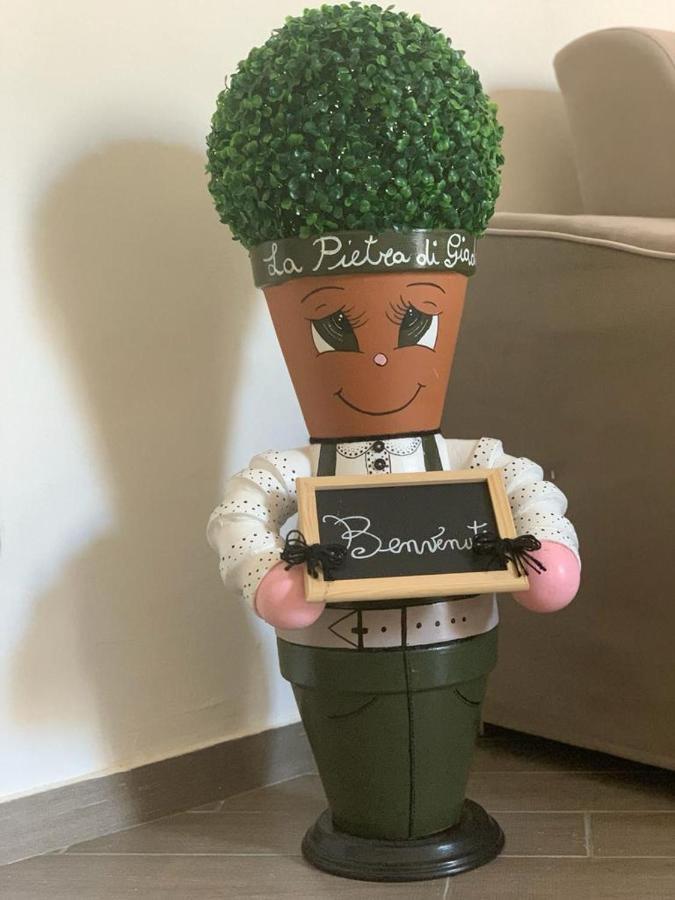 シラクーサ La Pietra Di Giadaヴィラ エクステリア 写真